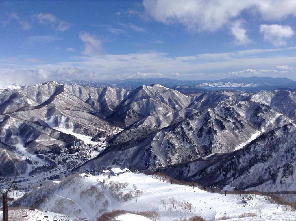 Spur In Naeba Villa Kusatsu  Dış mekan fotoğraf